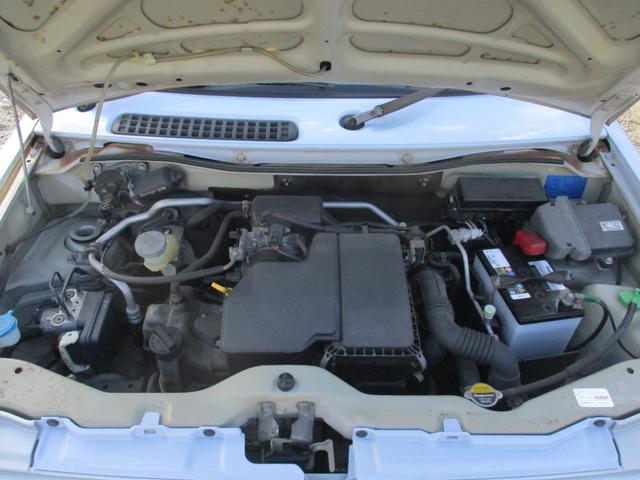 アルトラパン Ｌ　即納車　車検Ｒ９．１１　タイヤ４本ヨコハマタイヤ新品　整備済み　最終型　メッキグリル　タイミングチェーン　キーレス　ホワイトルーフ　ホワイトアンダースポイラー　ホワイトアルミ　ＡＢＳ（47枚目）