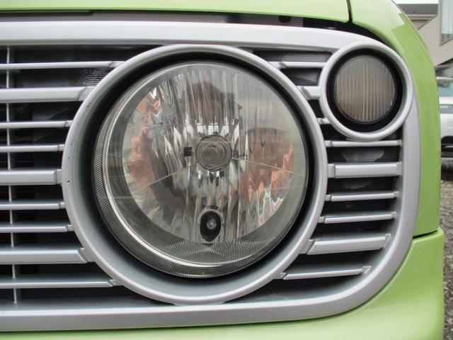 アルトラパン Ｌ　キーレス　最終型　タイミングチェーン　ホワイトアルミ　ＡＢＳ　ホワイトアンダースポイラー　ＥＴＣ（14枚目）