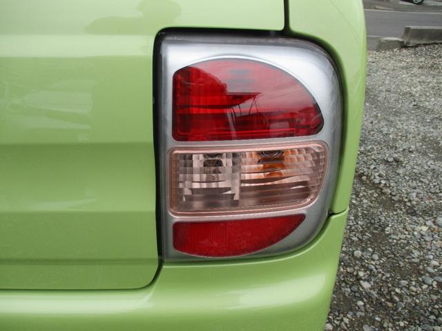 アルトラパン Ｌ　キーレス　最終型　タイミングチェーン　ホワイトアルミ　ＡＢＳ　ホワイトアンダースポイラー　ＥＴＣ（18枚目）