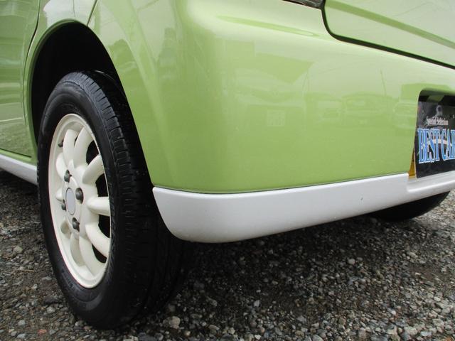 アルトラパン Ｌ　キーレス　最終型　タイミングチェーン　ホワイトアルミ　ＡＢＳ　ホワイトアンダースポイラー　ＥＴＣ（19枚目）