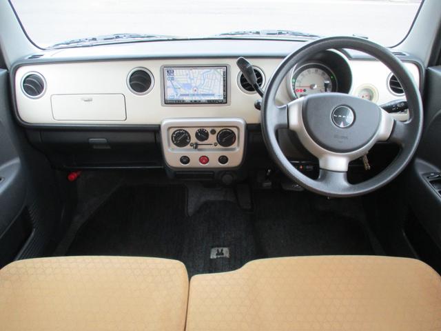 アルトラパン Ｌ　キーレス　最終型　タイミングチェーン　ホワイトアルミ　ＡＢＳ　ホワイトアンダースポイラー　ＥＴＣ（24枚目）