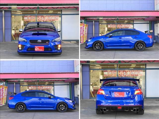 スバル ＷＲＸ Ｓ４