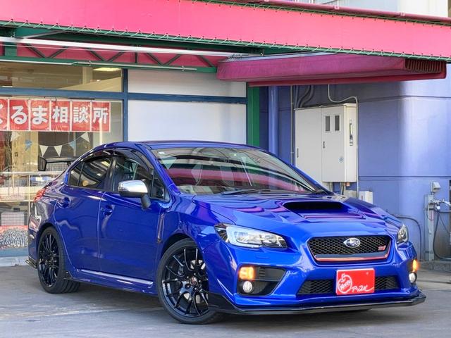 スバル ＷＲＸ Ｓ４