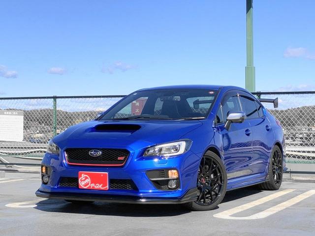 スバル ＷＲＸ Ｓ４