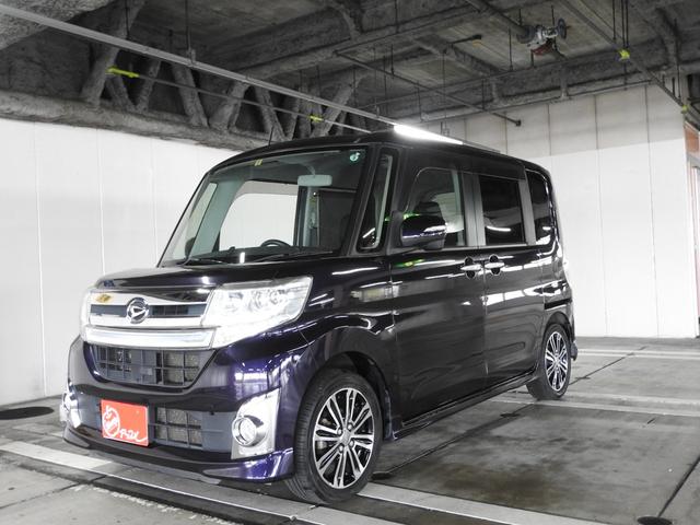カスタムRS フリップダウンモニター 純正8インチSDナビ フルセグTV 両側パワースライドドア ETC オートリトラクタブルミラー LEDライト プッシュスタート スマートキー 純正AW(5枚目)
