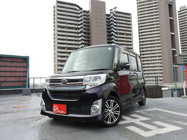 カスタムRS フリップダウンモニター 純正8インチSDナビ フルセグTV 両側パワースライドドア ETC オートリトラクタブルミラー LEDライト プッシュスタート スマートキー 純正AW(20枚目)