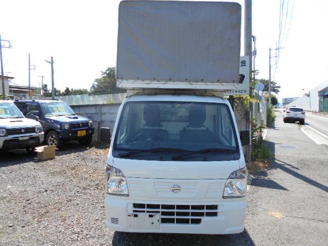 日産 ＮＴ１００クリッパートラック