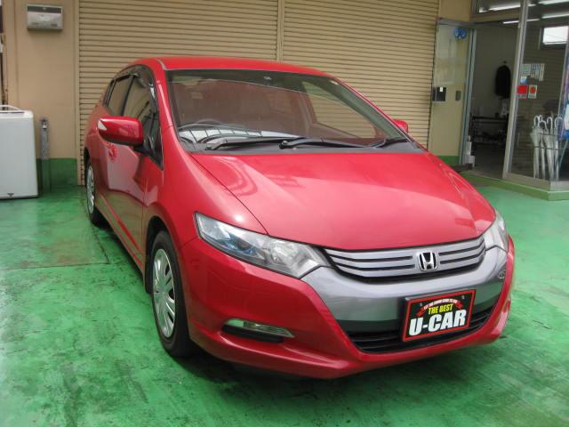 L 純正HDDナビ 地デジ Bカメラ ワンオーナー HID(3枚目)