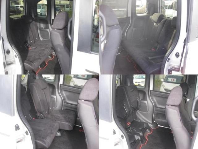 N-BOXカスタム G・Lホンダセンシング 純正ナビ 地デジ DVD CD Bカメラ ETC USB 左パワスラ プッシュスタート スマートキー 純正アルミ(5枚目)