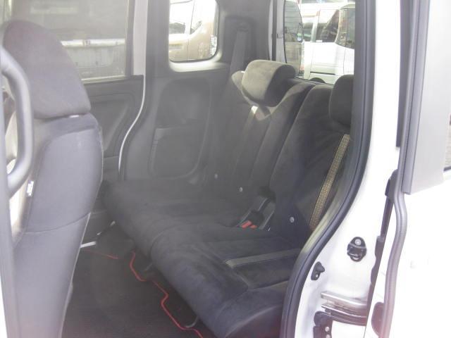 N-BOXカスタム G・Lホンダセンシング 純正ナビ 地デジ DVD CD Bカメラ ETC USB 左パワスラ プッシュスタート スマートキー 純正アルミ(24枚目)