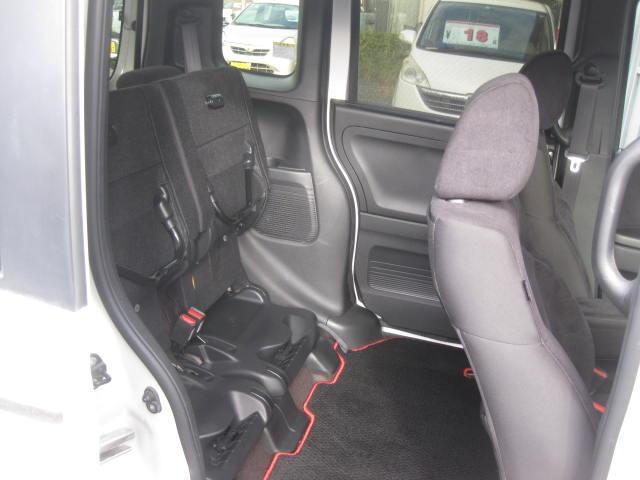 N-BOXカスタム G・Lホンダセンシング 純正ナビ 地デジ DVD CD Bカメラ ETC USB 左パワスラ プッシュスタート スマートキー 純正アルミ(28枚目)