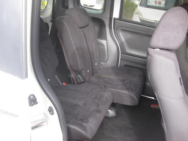 N-BOXカスタム G・Lホンダセンシング 純正ナビ 地デジ DVD CD Bカメラ ETC USB 左パワスラ プッシュスタート スマートキー 純正アルミ(29枚目)