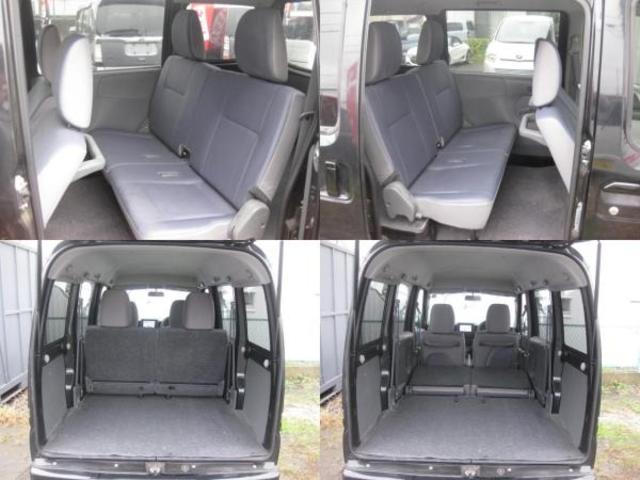 ＮＶ１００クリッパーバン ＧＸ　検８年８月　純正ＳＤナビ　ワンセグ　ＣＤ　キーレス（5枚目）