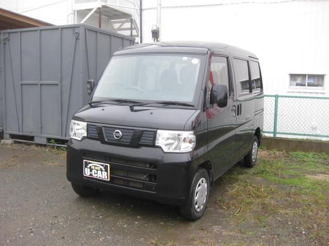 ＮＶ１００クリッパーバン ＧＸ　検８年８月　純正ＳＤナビ　ワンセグ　ＣＤ　キーレス（9枚目）