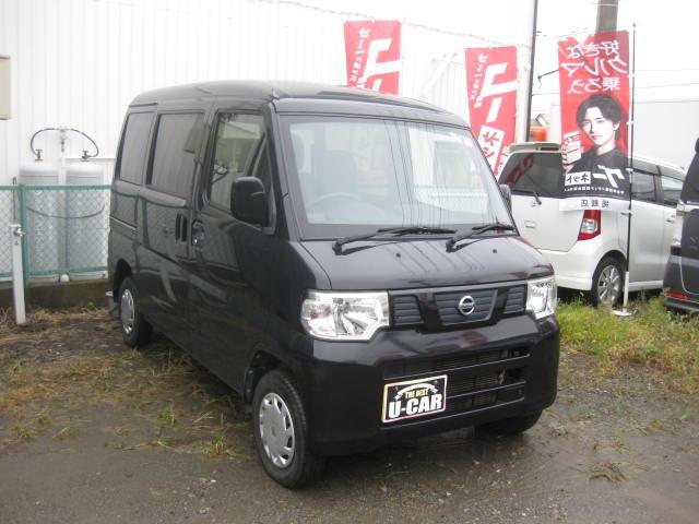 ＮＶ１００クリッパーバン ＧＸ　検８年８月　純正ＳＤナビ　ワンセグ　ＣＤ　キーレス（11枚目）