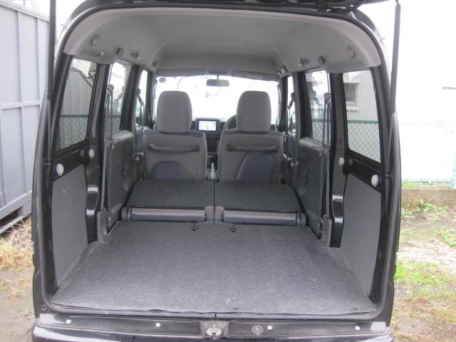 ＮＶ１００クリッパーバン ＧＸ　検８年８月　純正ＳＤナビ　ワンセグ　ＣＤ　キーレス（23枚目）