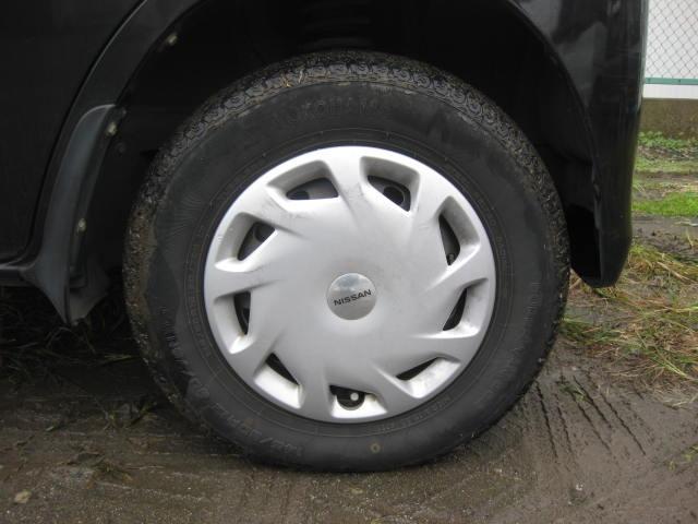 ＮＶ１００クリッパーバン ＧＸ　検８年８月　純正ＳＤナビ　ワンセグ　ＣＤ　キーレス（33枚目）