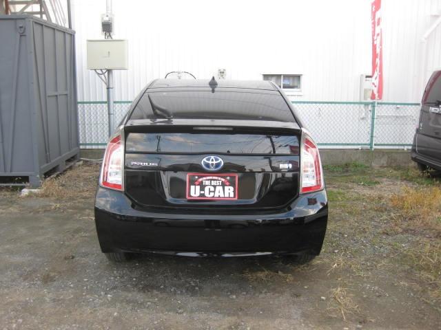 プリウス Ｓ　後期　検８年９月　純正ナビ　地デジ　ＤＶＤ　ＣＤ　ＢＴ　Ｂカメラ　ＥＴＣ　プッシュスタート（15枚目）