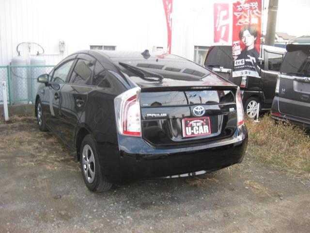 プリウス Ｓ　後期　検８年９月　純正ナビ　地デジ　ＤＶＤ　ＣＤ　ＢＴ　Ｂカメラ　ＥＴＣ　プッシュスタート（16枚目）