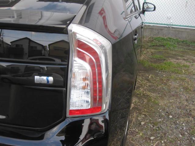 プリウス Ｓ　後期　検８年９月　純正ナビ　地デジ　ＤＶＤ　ＣＤ　ＢＴ　Ｂカメラ　ＥＴＣ　プッシュスタート（17枚目）