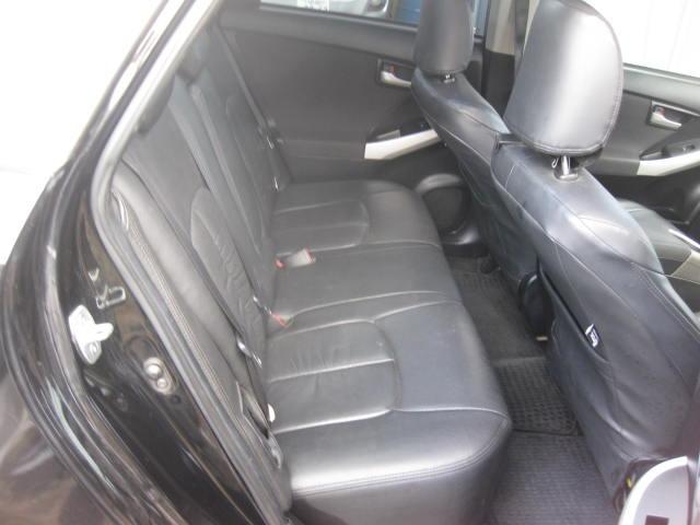 プリウス Ｓ　後期　検８年９月　純正ナビ　地デジ　ＤＶＤ　ＣＤ　ＢＴ　Ｂカメラ　ＥＴＣ　プッシュスタート（21枚目）