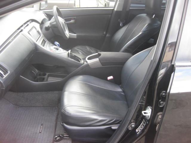 プリウス Ｓ　後期　検８年９月　純正ナビ　地デジ　ＤＶＤ　ＣＤ　ＢＴ　Ｂカメラ　ＥＴＣ　プッシュスタート（23枚目）