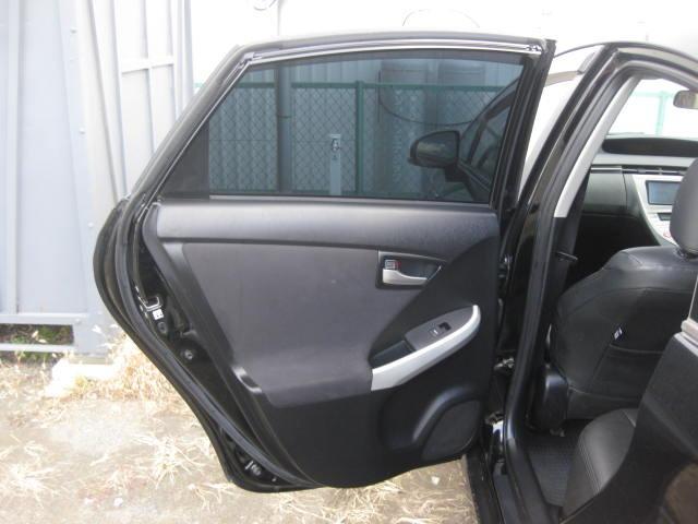 プリウス Ｓ　後期　検８年９月　純正ナビ　地デジ　ＤＶＤ　ＣＤ　ＢＴ　Ｂカメラ　ＥＴＣ　プッシュスタート（24枚目）