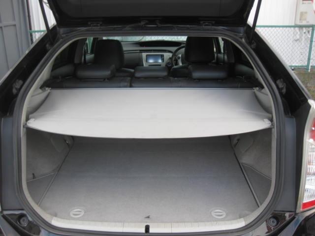 プリウス Ｓ　後期　検８年９月　純正ナビ　地デジ　ＤＶＤ　ＣＤ　ＢＴ　Ｂカメラ　ＥＴＣ　プッシュスタート（26枚目）