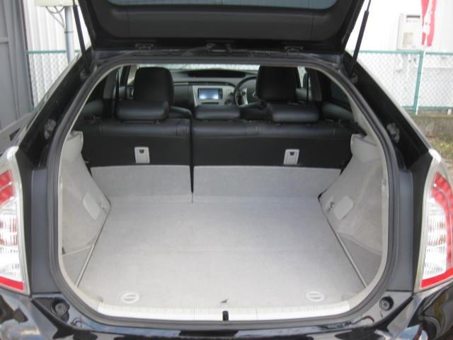 プリウス Ｓ　後期　検８年９月　純正ナビ　地デジ　ＤＶＤ　ＣＤ　ＢＴ　Ｂカメラ　ＥＴＣ　プッシュスタート（27枚目）