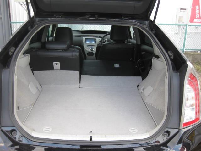 プリウス Ｓ　後期　検８年９月　純正ナビ　地デジ　ＤＶＤ　ＣＤ　ＢＴ　Ｂカメラ　ＥＴＣ　プッシュスタート（28枚目）