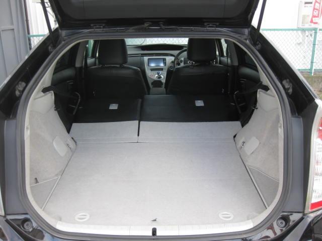 プリウス Ｓ　後期　検８年９月　純正ナビ　地デジ　ＤＶＤ　ＣＤ　ＢＴ　Ｂカメラ　ＥＴＣ　プッシュスタート（29枚目）