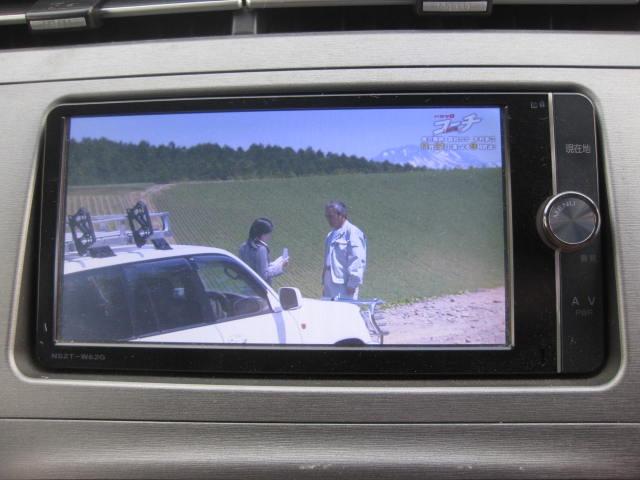 プリウス Ｓ　後期　検８年９月　純正ナビ　地デジ　ＤＶＤ　ＣＤ　ＢＴ　Ｂカメラ　ＥＴＣ　プッシュスタート（35枚目）
