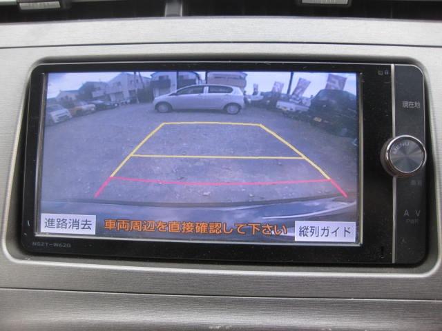 プリウス Ｓ　後期　検８年９月　純正ナビ　地デジ　ＤＶＤ　ＣＤ　ＢＴ　Ｂカメラ　ＥＴＣ　プッシュスタート（37枚目）