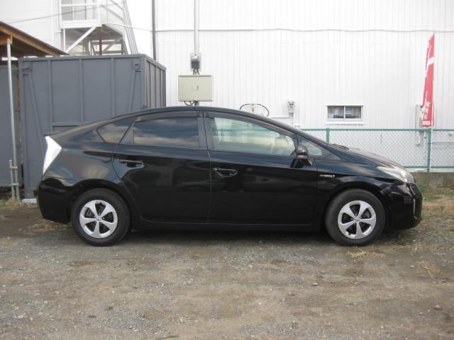 プリウス Ｓ　後期　検８年９月　純正ナビ　地デジ　ＤＶＤ　ＣＤ　ＢＴ　Ｂカメラ　ＥＴＣ　プッシュスタート（39枚目）