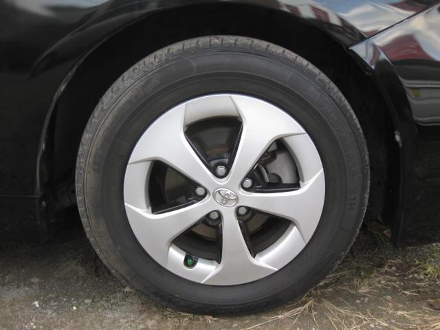 プリウス Ｓ　後期　検８年９月　純正ナビ　地デジ　ＤＶＤ　ＣＤ　ＢＴ　Ｂカメラ　ＥＴＣ　プッシュスタート（41枚目）