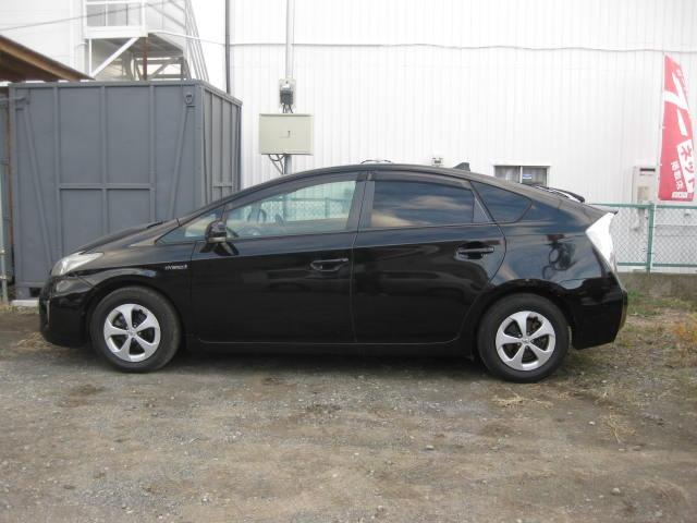 プリウス Ｓ　後期　検８年９月　純正ナビ　地デジ　ＤＶＤ　ＣＤ　ＢＴ　Ｂカメラ　ＥＴＣ　プッシュスタート（42枚目）