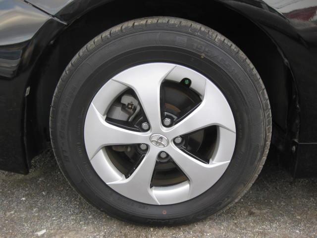 プリウス Ｓ　後期　検８年９月　純正ナビ　地デジ　ＤＶＤ　ＣＤ　ＢＴ　Ｂカメラ　ＥＴＣ　プッシュスタート（43枚目）