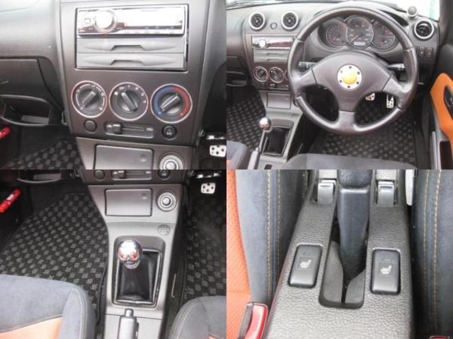 コペン アルティメットエディション　ターボ　電動オープン　レカロシート　ＭＯＭＯハンドル　ＢＢＳアルミ　テイン車高調　Ｄスポーツマフラー　キーレス　ＥＴＣ（5枚目）