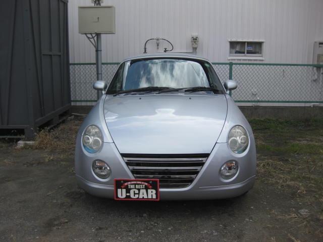 コペン アルティメットエディション　ターボ　電動オープン　レカロシート　ＭＯＭＯハンドル　ＢＢＳアルミ　テイン車高調　Ｄスポーツマフラー　キーレス　ＥＴＣ（10枚目）