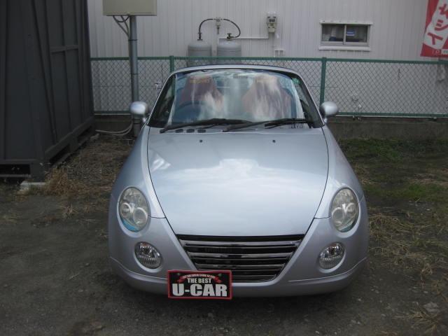 コペン アルティメットエディション　ターボ　電動オープン　レカロシート　ＭＯＭＯハンドル　ＢＢＳアルミ　テイン車高調　Ｄスポーツマフラー　キーレス　ＥＴＣ（15枚目）