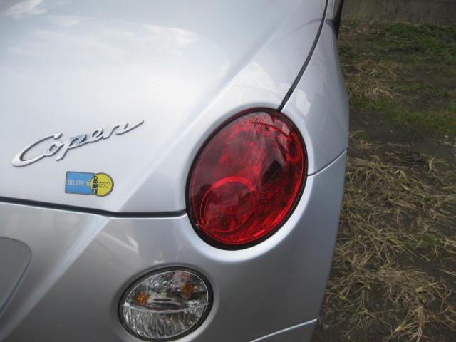 コペン アルティメットエディション　ターボ　電動オープン　レカロシート　ＭＯＭＯハンドル　ＢＢＳアルミ　テイン車高調　Ｄスポーツマフラー　キーレス　ＥＴＣ（19枚目）