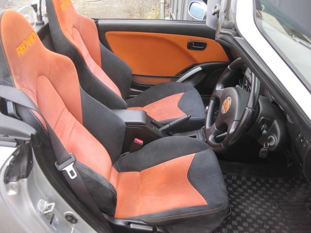 コペン アルティメットエディション　ターボ　電動オープン　レカロシート　ＭＯＭＯハンドル　ＢＢＳアルミ　テイン車高調　Ｄスポーツマフラー　キーレス　ＥＴＣ（24枚目）