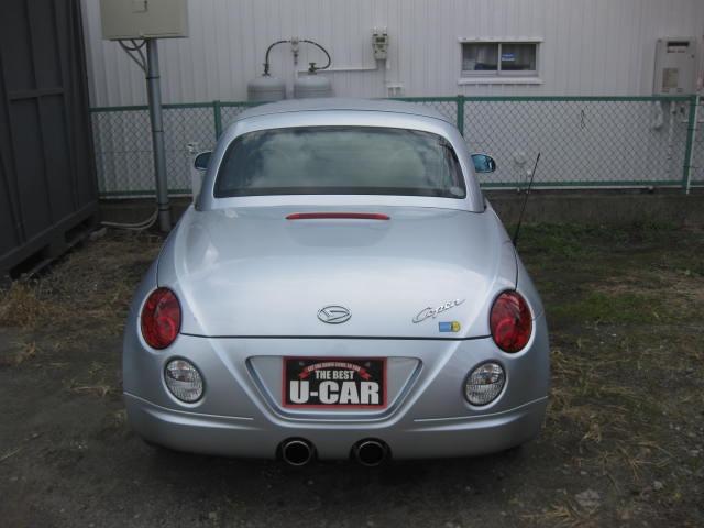 コペン アルティメットエディション　ターボ　電動オープン　レカロシート　ＭＯＭＯハンドル　ＢＢＳアルミ　テイン車高調　Ｄスポーツマフラー　キーレス　ＥＴＣ（34枚目）