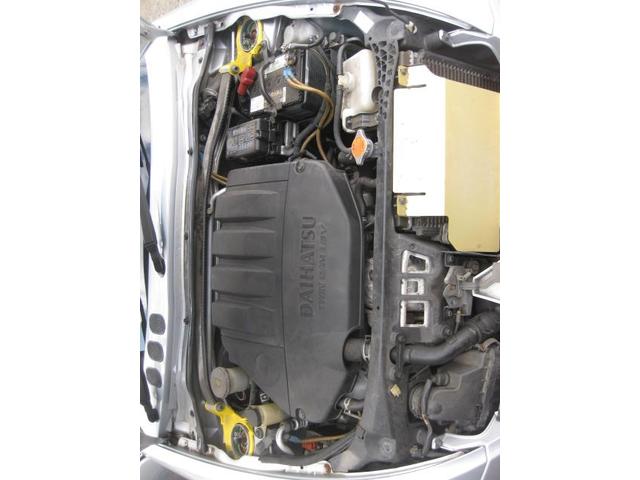 コペン アルティメットエディション　ターボ　電動オープン　レカロシート　ＭＯＭＯハンドル　ＢＢＳアルミ　テイン車高調　Ｄスポーツマフラー　キーレス　ＥＴＣ（48枚目）