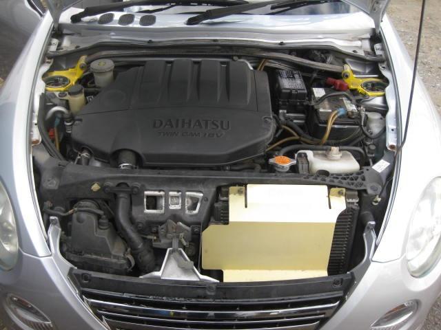 コペン アルティメットエディション　ターボ　電動オープン　レカロシート　ＭＯＭＯハンドル　ＢＢＳアルミ　テイン車高調　Ｄスポーツマフラー　キーレス　ＥＴＣ（49枚目）