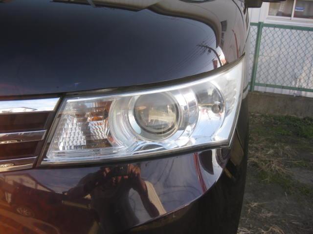 ルークス ハイウェイスター　検８年３月　左パワスラ　プッシュスタート　スマートキー　ナビ　地デジ　純正アルミ（12枚目）