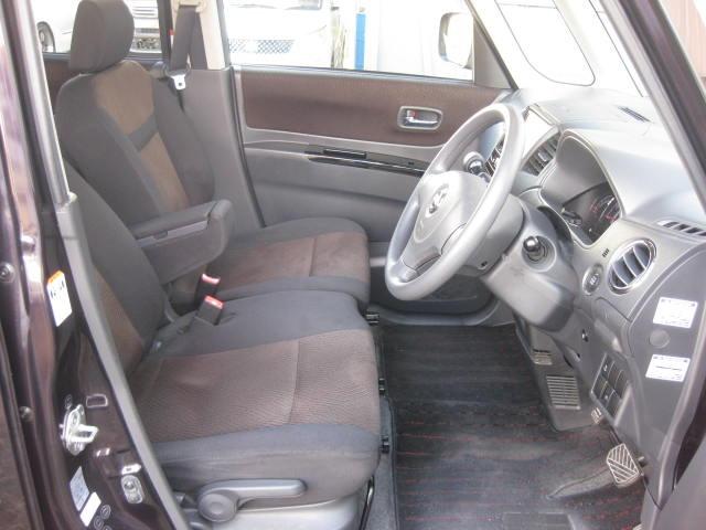 ルークス ハイウェイスター　検８年３月　左パワスラ　プッシュスタート　スマートキー　ナビ　地デジ　純正アルミ（18枚目）