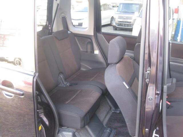 ルークス ハイウェイスター　検８年３月　左パワスラ　プッシュスタート　スマートキー　ナビ　地デジ　純正アルミ（19枚目）