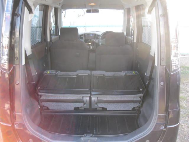 ルークス ハイウェイスター　検８年３月　左パワスラ　プッシュスタート　スマートキー　ナビ　地デジ　純正アルミ（25枚目）