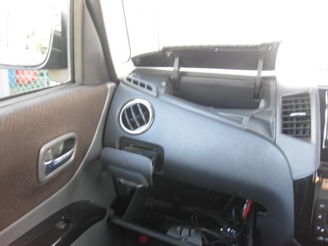 ルークス ハイウェイスター　検８年３月　左パワスラ　プッシュスタート　スマートキー　ナビ　地デジ　純正アルミ（35枚目）